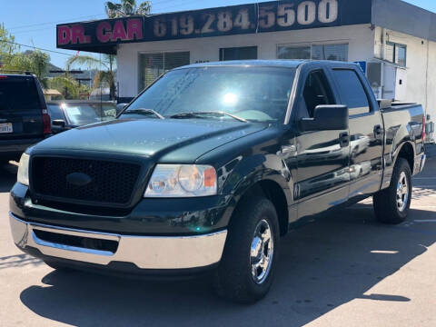 2006 Ford F-150 for sale at Ameer Autos in San Diego CA