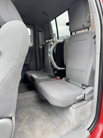 2011 Toyota Tacoma V6