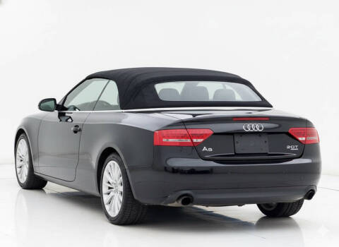 2012 Audi A5 2.0T quattro Premium Plus