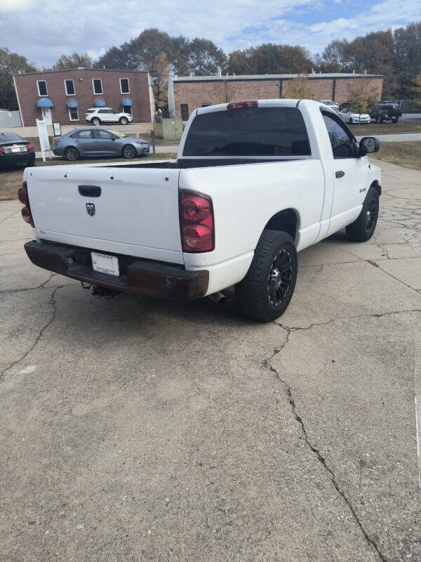 2008 Dodge Ram 1500 ST
