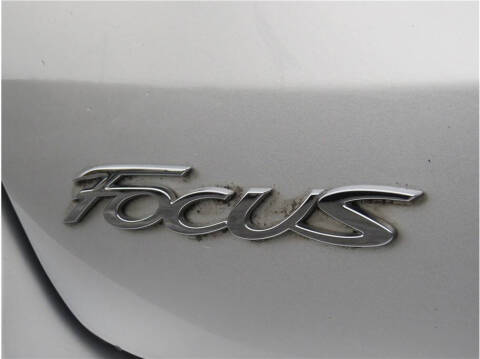 2018 Ford Focus Electric