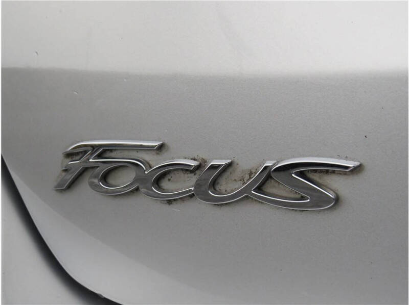 2018 Ford Focus Electric