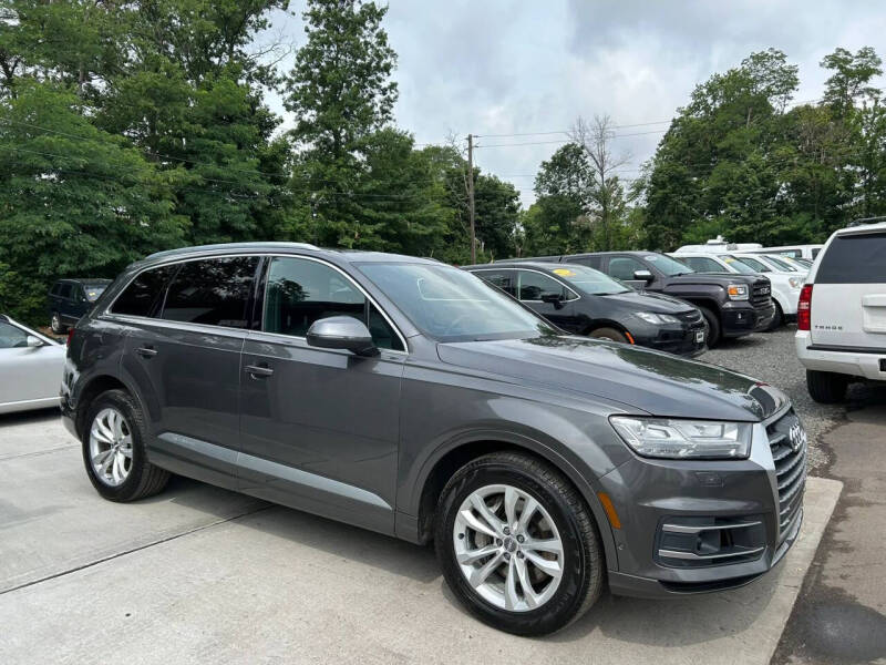 2019 Audi Q7