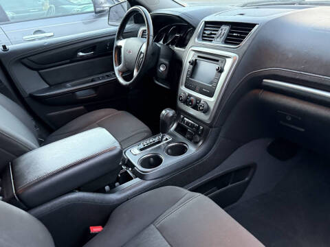 2016 GMC Acadia SLE-2