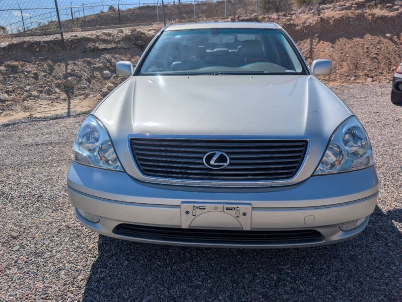 2002 Lexus LS 430