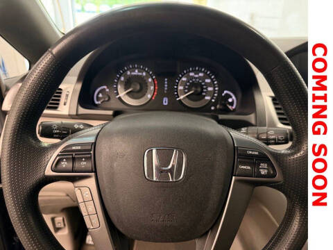 2014 Honda Odyssey EX