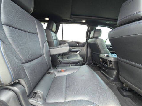 2024 Toyota Sequoia Platinum