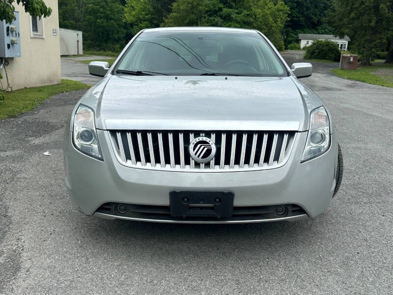 2010 Mercury Milan I-4