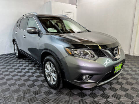 2015 Nissan Rogue for sale at Sunset Auto Wholesale in Tacoma WA
