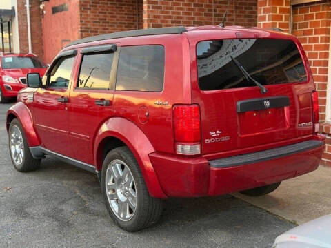 2011 Dodge Nitro Heat
