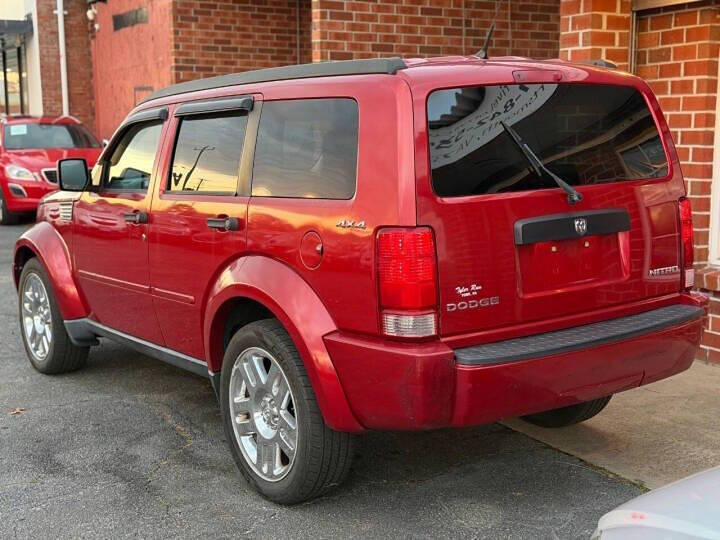 2011 Dodge Nitro Heat