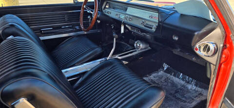 1965 Oldsmobile 4-4-2 Coupe