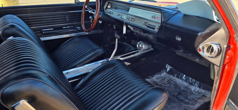 1965 Oldsmobile 4-4-2 Coupe