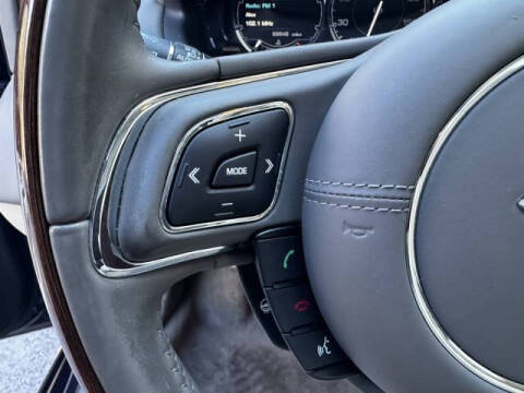 2015 Jaguar XJL Portfolio