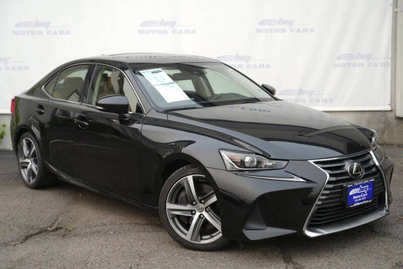 2018 Lexus IS 300