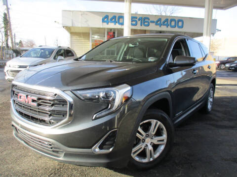 2019 GMC Terrain SLE