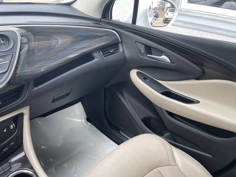 2019 Buick Envision Essence