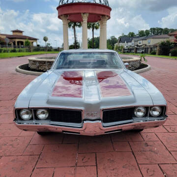 1969 Oldsmobile 442