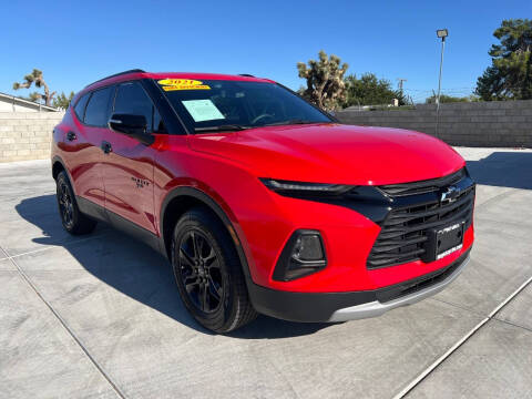 2021 Chevrolet Blazer LT