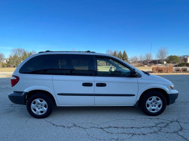 2003 Dodge Caravan SE