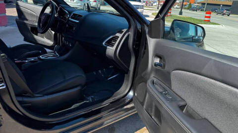 2014 Dodge Avenger SE