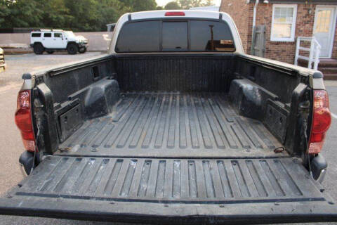 2005 Toyota Tacoma V6