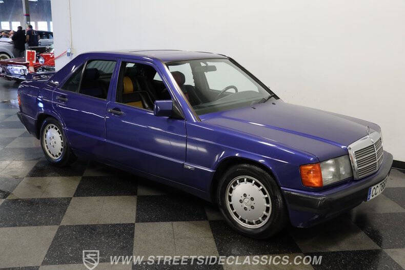 1992 Mercedes-Benz 190-Class 190 E 2.3