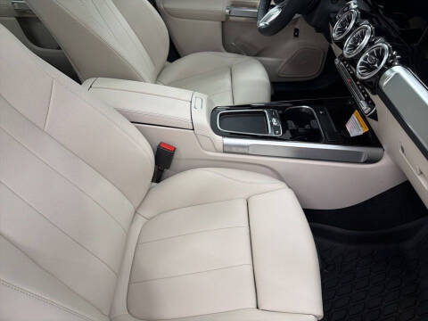 2026 Mercedes-Benz GLB GLB 250