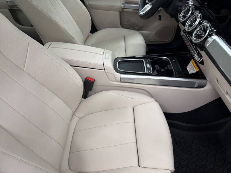 2026 Mercedes-Benz GLB GLB 250