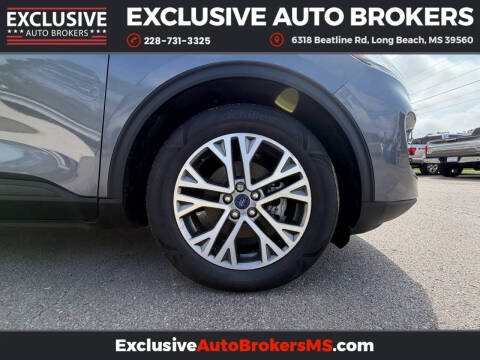 2022 Ford Escape SEL
