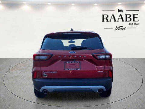 2023 Ford Escape Platinum