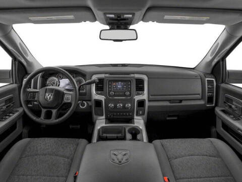 2017 RAM 2500 Big Horn