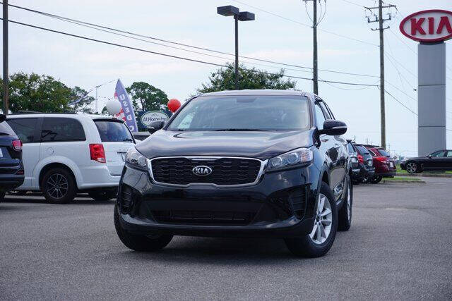 2020 Kia Sorento LX
