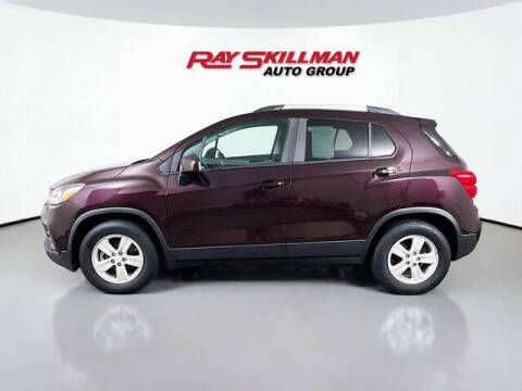2021 Chevrolet Trax LT