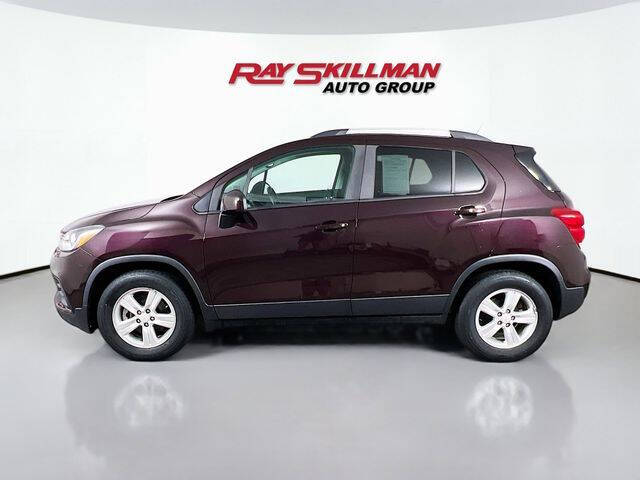 2021 Chevrolet Trax LT