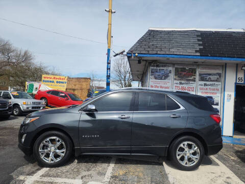 2020 Chevrolet Equinox Premier