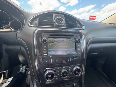 2017 Buick Enclave Premium
