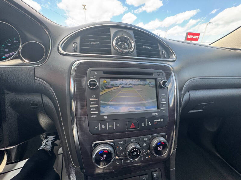 2017 Buick Enclave Premium