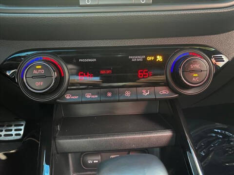 2022 Kia Forte GT Line