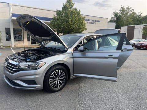 2021 Volkswagen Jetta R-Line