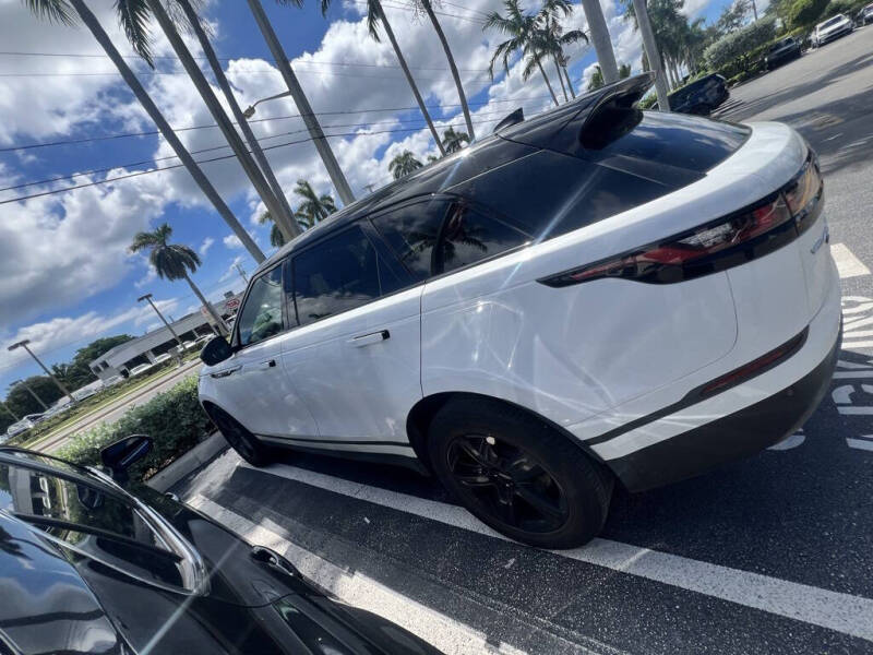 2021 Land Rover Range Rover Velar P250 S