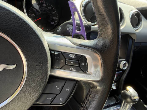 2016 Ford Mustang EcoBoost Premium