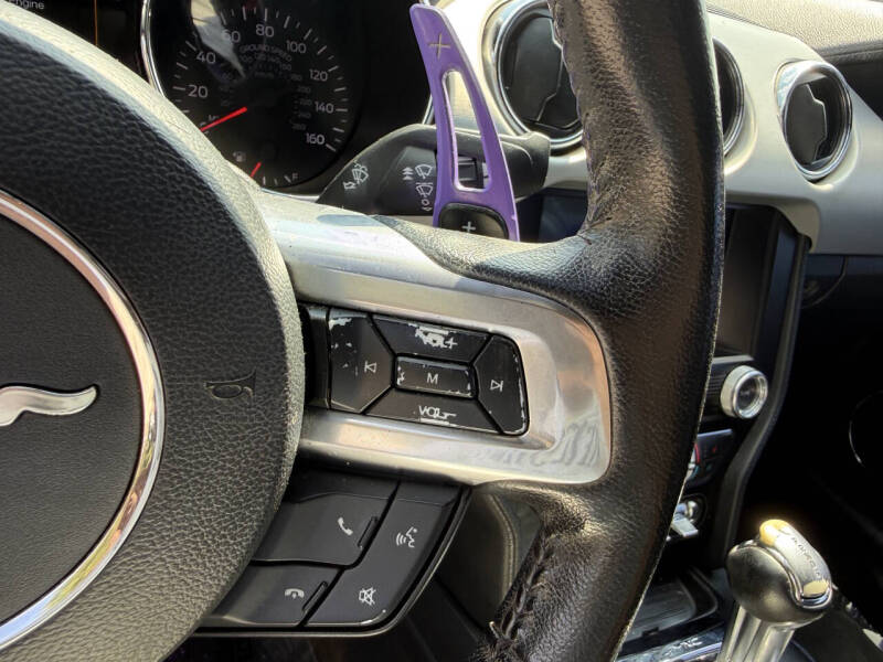 2016 Ford Mustang EcoBoost Premium