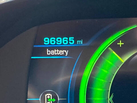 2017 Chevrolet Volt Premier