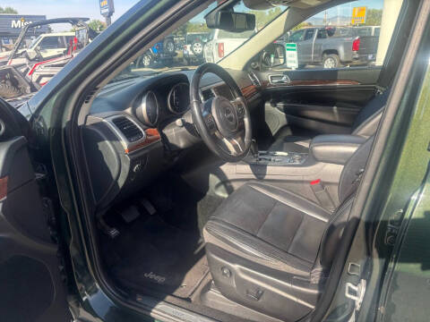 2011 Jeep Grand Cherokee Limited