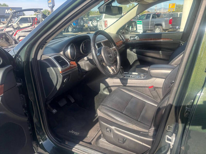 2011 Jeep Grand Cherokee Limited