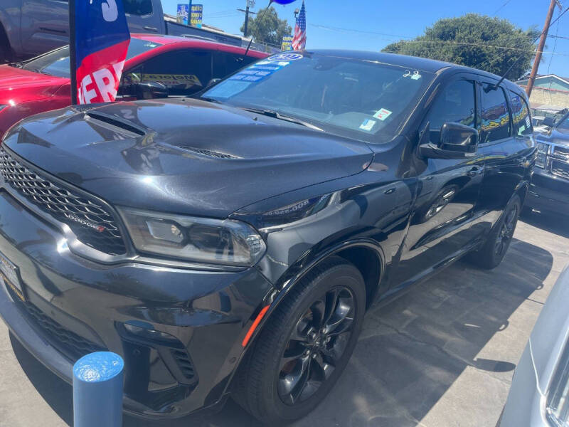 2022 Dodge Durango R/T Plus