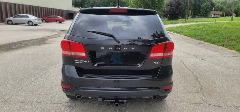2014 Dodge Journey R/T
