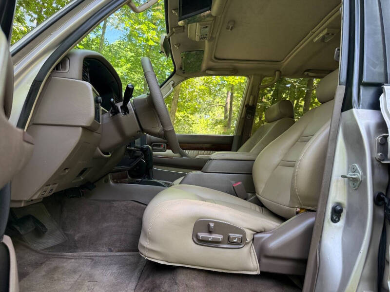 1996 Lexus LX 450