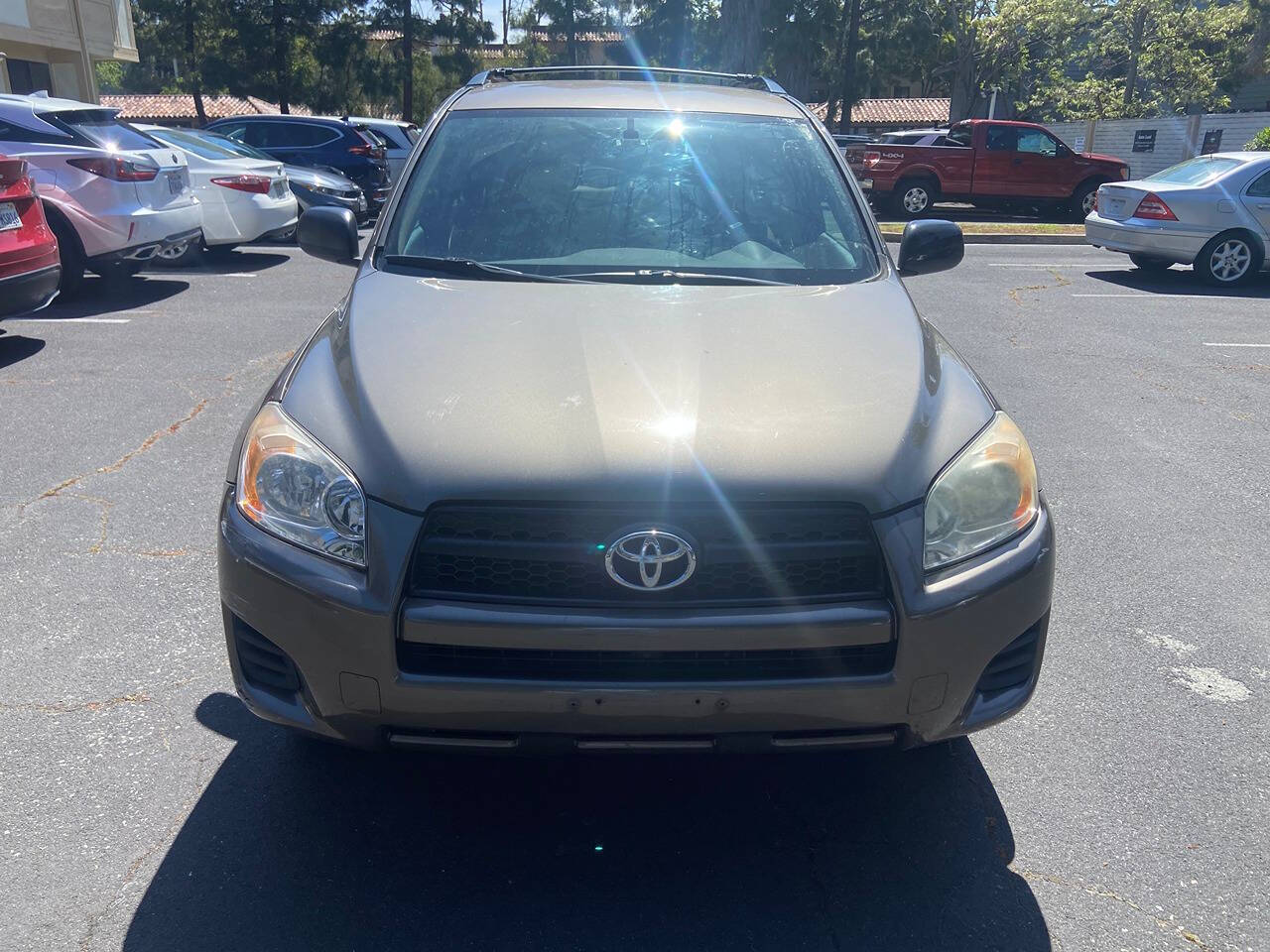 2011 Toyota RAV4 for sale at AUTO LAND in NEWARK, CA